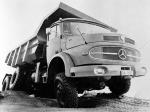 Mercedes-Benz LAK 2220 Meiller Hinterkipper 1964 года